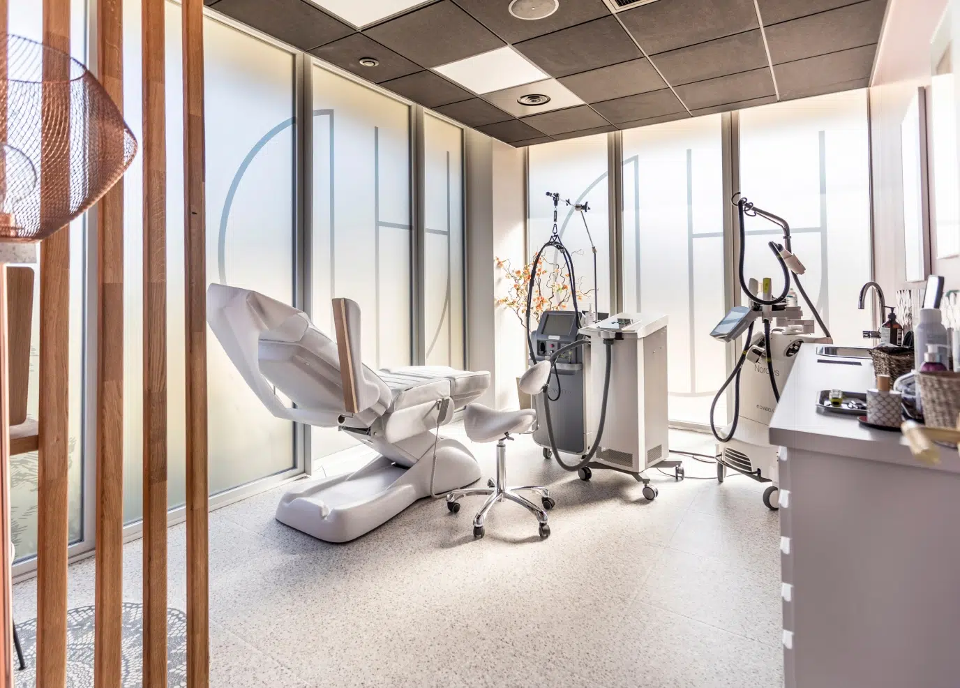 Plateau technique | Cabinet médecine esthétique | Médecine esthétique | Clinique de beauté | Montpellier