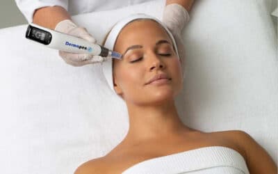 Efficacité microneedling Dermapen | HIND Clinique de Beauté | Montpellier